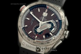 TGCA36-10007 Grand Carrera Calibre 36 TI/RU Brown A-7750