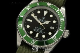 RSPX10001 Project X LV Sub SS/Nato Swiss Eta 2836/3135