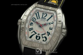 FMF1-10011 Conquistador S'Pore GP SS/LE White Asian 2813