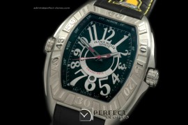 FMF1-10012 Conquistador S'Pore GP SS/LE Black Asian 2813