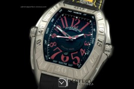 FMF1-10013 Conquistador S'Pore GP SS/LE Black Asian 2813