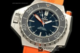 OMSE00091 Ploprof 1200m SS/RU Black Asian Eta 2836 Ult V