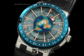 UNMST10012 Moonstruck SS/LE Turquoise Asian 2813 23J