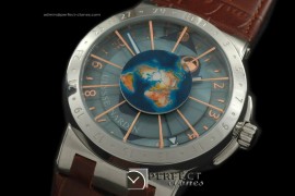 UNMST10014 Moonstruck SS/LE Turquoise Asian 2813 23J
