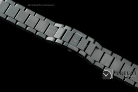 HBA10018 Full Ceramic Malt Black Bracelet for 44.5mm Big Bang Wa