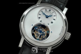 BR00111 Jubilee Tourbillon SS/Le White Flying Tourbillon