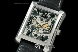 PI01031 BlackTie Skeleton SS/LE Skeleton Asian HW 17J