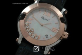CP00131 Happy Sports TT/LE White Original Swiss Quartz