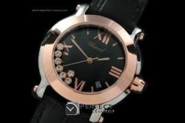 CP00132 Happy Sports TT/LE Black Original Swiss Quartz
