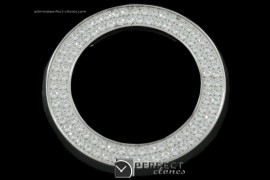 GU00311 U Play Mid Size Accessories - Steel/ Diamond Bezel