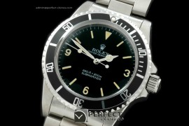 RLSV01108 Vintage 5513 No Date Submariner Asia 2813 28800 Best V