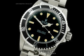 RLSV01106 Vintage 5513 No Date Submariner Asia 2813 28800 Best V