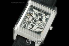 JL00151 Reverso Skeleton SS/LE Asian Decorated H/W Movt
