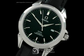 OMDE00102 Deville SS/LE Black Asian 2824 28800bph