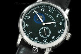 AL01006 1815 Classic Moonphase SS/LE Black Asia H/W