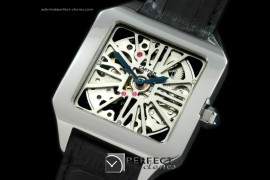 CARDU10021 Dumont SS/LE Skeleton Asian 2813 21J H/W