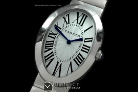 CARB01011 Baignoire Ladies SS/SS White Jap Quartz