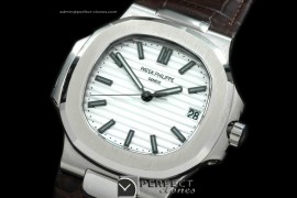 PP00001 Nautilis Jumbo SS/LE White Swiss SW 201:1