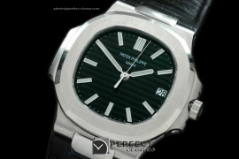 PP00003 Nautilis Jumbo SS/LE Black Swiss SW 201:1