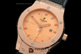 HBFS10026 Classic Fusion RG/LE RG Bez Gold Asian 2824
