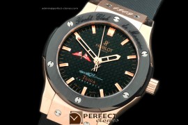 HBFS10027 Classic Fusion RG/RU Cer Bez Black Asian 2824