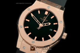 HBFS10021 Classic Fusion RG/RU RG Bez Black Asian 2824