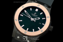 HBFS10013 Classic Fusion PVD/RU RG Bez CF Blk Asian 2824