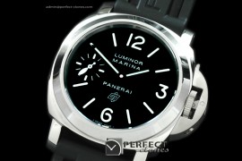 PN318L01 Pam 318 L SS/RU Black A-6497 21600bph