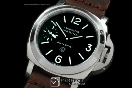 PN318L02 Pam 318 L SS/LE Black A-6497 21600bph