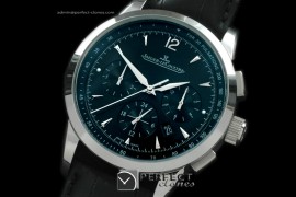 JL00162 Master Chronograph SS/LE Black Asian 23J Automatic