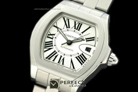 CARR00111 XXL Roadster SS/SS White Asian 2824