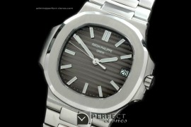 PP00002S Nautilis Jumbo SS/SS Grey Swiss SW 201:1