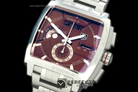 TGM01004S Monaco LS SS/SS Brown A-775Secs@3