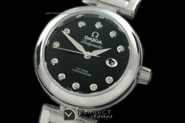 OMDEL00022 Deville Ladymatic SS/SS Blk S-2671
