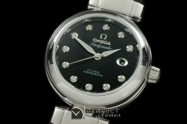OMDEL00022L Deville Ladymatic SS/LE Blk S-2671