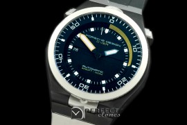 PD00112 P678Diver PVD/TI/RU Black Asian 2824-2
