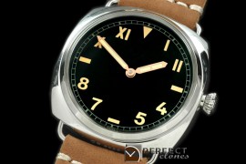 PNV47-103A Vintage Radiomir SS/LE Blk Style 3 6497