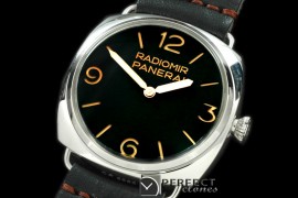 PNV47-101A Vintage Radiomir SS/LE Blk Style 1 6497