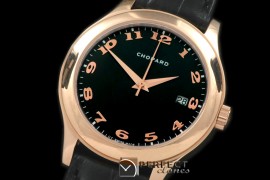 CPLUC10017 LUC Automatic RG/LE Black Asia 2824