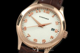 CPLUC10016 LUC Automatic RG/LE White Asia 2824