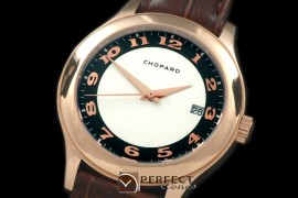 CPLUC10018 LUC Automatic RG/LE White/Black Asia 2824