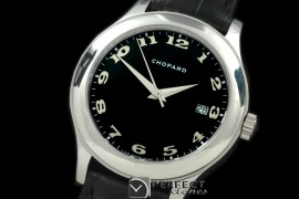 CPLUC10012 LUC Automatic SS/LE Black Asia 2824