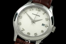 CPLUC10011 LUC Automatic SS/LE White Asia 2824