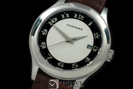 CPLUC10013 LUC Automatic SS/LE White/Black Asia 2824
