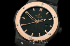 HBFS10015 Classic Fusion PVD/RU RG Bez CF Blk Asian 2824