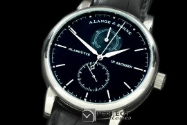 AL00102 Lange Power reserve SS Black Asia 21J Working PR