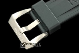 PNA01010 24/22 Rubber Strap / TI Buckle for 44mm Pams