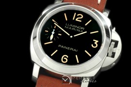 PN367M02 Pam 366 M SS/LE Black A-6497 21600bph