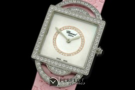 CPCF10001 Classic Femme Ladies SS/ST White Swiss Qtz