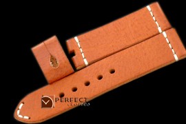 PNA00151 24/24 Handsewn Calf Light Tan for 44mm Pams